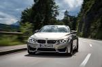 BMW M4 Convertible 2014 года
